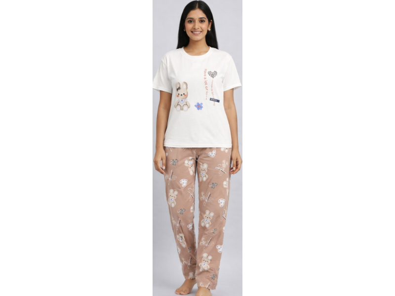 women-night-suit-premium-pink-printed-night-suit-for-women-small-0