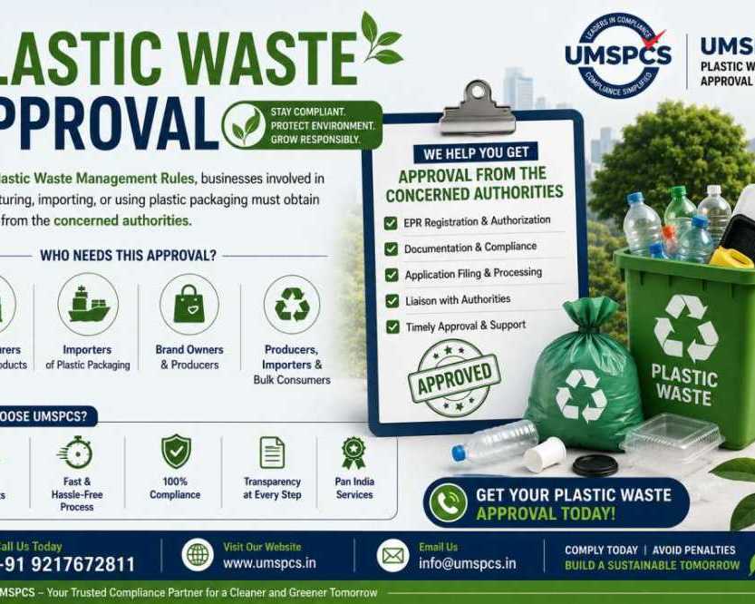 how-to-get-plastic-waste-approval-services-near-sector-132