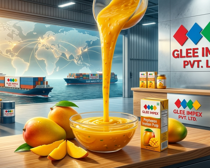 good-mango-pulp-exporter-in-india