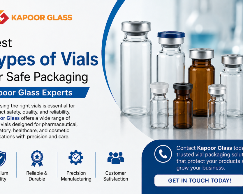 best-types-of-vials-for-safe-packaging-kapoor-glass-experts