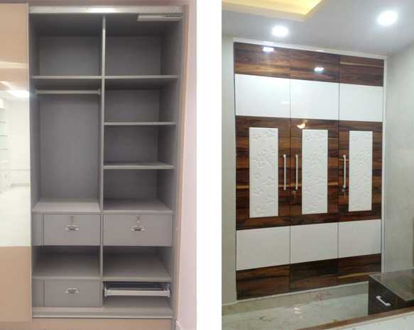modular-wardrobe-manufacturers-delhi-ncr