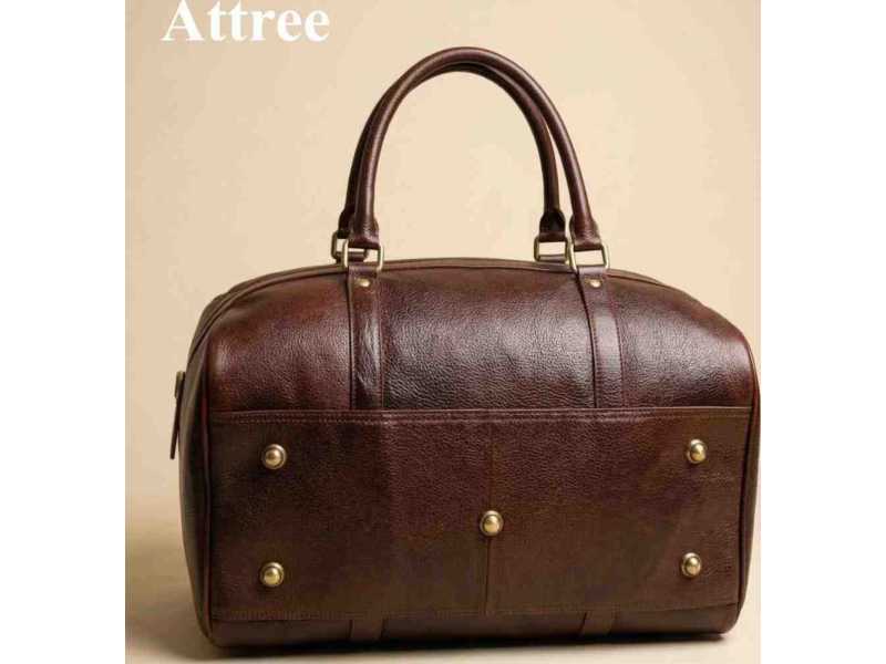 luxury-leather-duffle-bags-for-weekend-travel-attreestyle-small-0