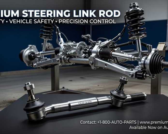 steering-link-rod-for-smooth-safe-steering
