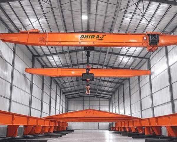 reliable-single-girder-eot-crane-solutions