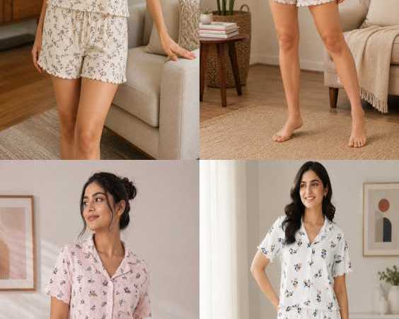 women-short-set-100-cotton-floral-printed-nightwear-co-ord