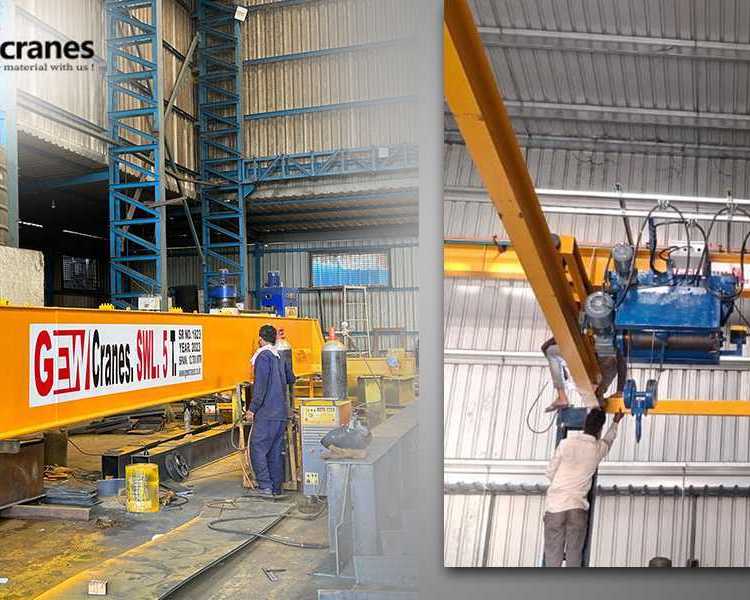 lift-beyond-limits-with-a-trusted-eot-cranes-manufacturer-gew-cranes