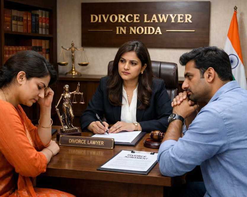how-can-a-divorce-lawyer-in-noida-help-you