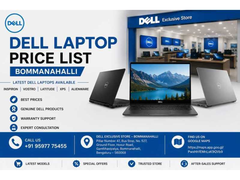 dell-laptop-price-list-in-bommanahalli-dell-exclusive-store-bengaluru-small-0