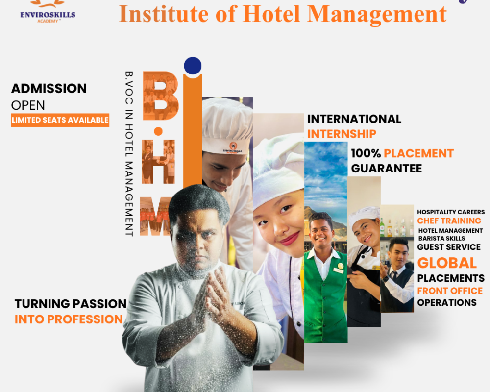 best-hotel-management-college-in-lucknow-with-practical-training