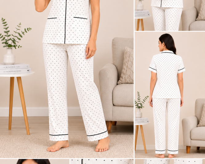 womens-white-heart-print-night-suit-set-soft-stylish-comfortable