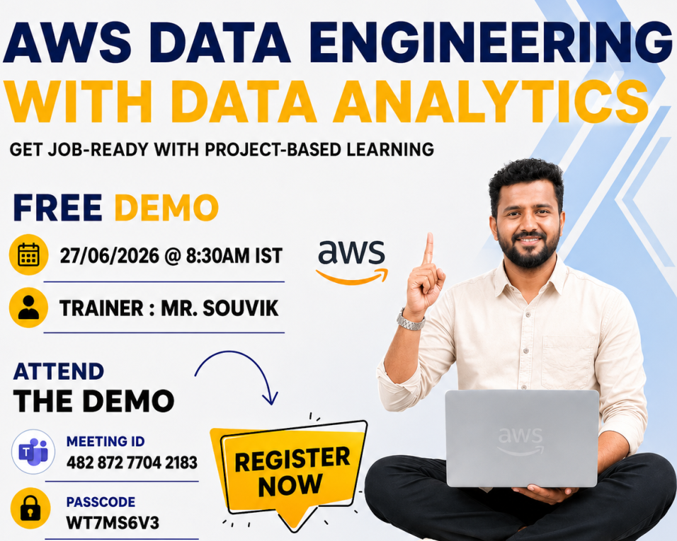 master-free-aws-data-engineering-online-demo-join-now