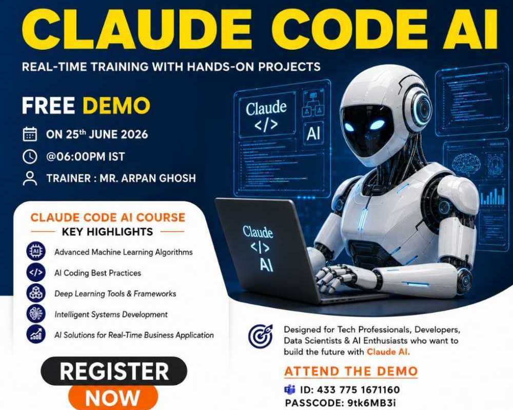 join-claude-code-ai-free-demo-with-industry-experts