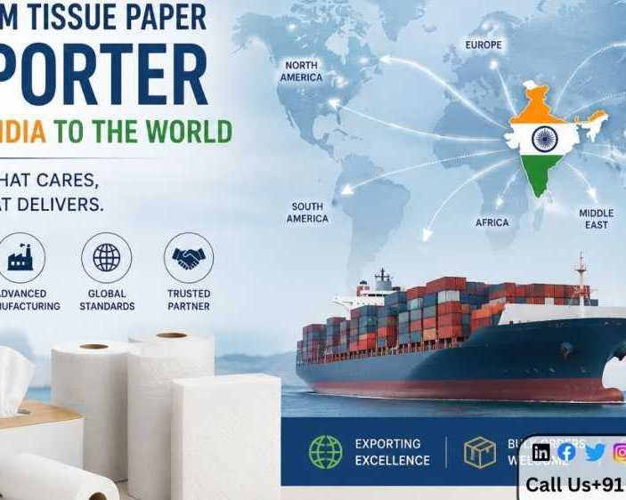 top-tissue-paper-exporters-in-india-best-suppliers