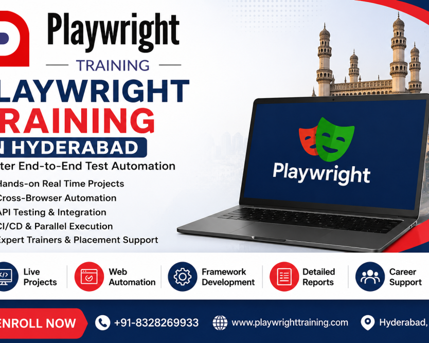 playwright-training-in-hyderabad