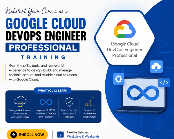 google-cloud-devops-engineer-professional-training-online
