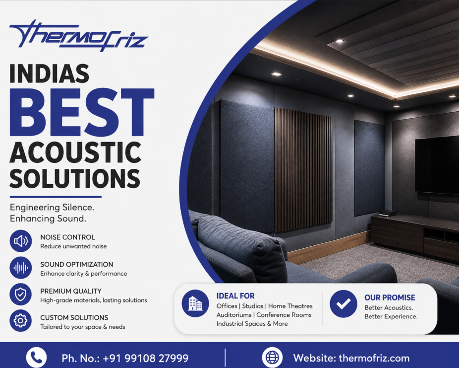 indias-best-acoustic-solutions-provider-thermofriz-products-company