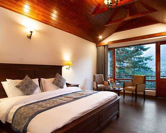 resort-in-manali