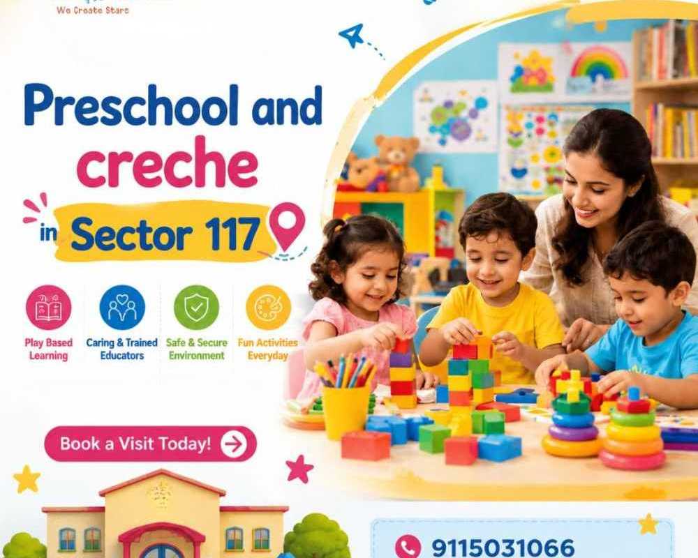safe-preschool-and-creche-in-sector-117