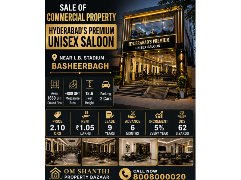 sale-of-commercial-property-with-hyderabads-premium-unisex-saloon-small-0