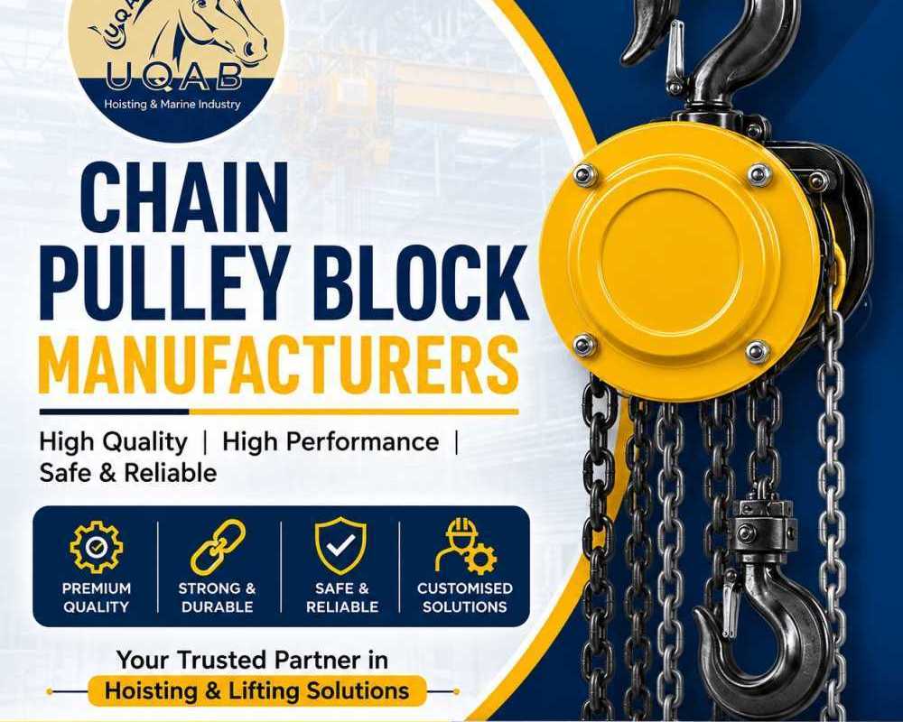 high-quality-chain-pulley-block-manufacturers