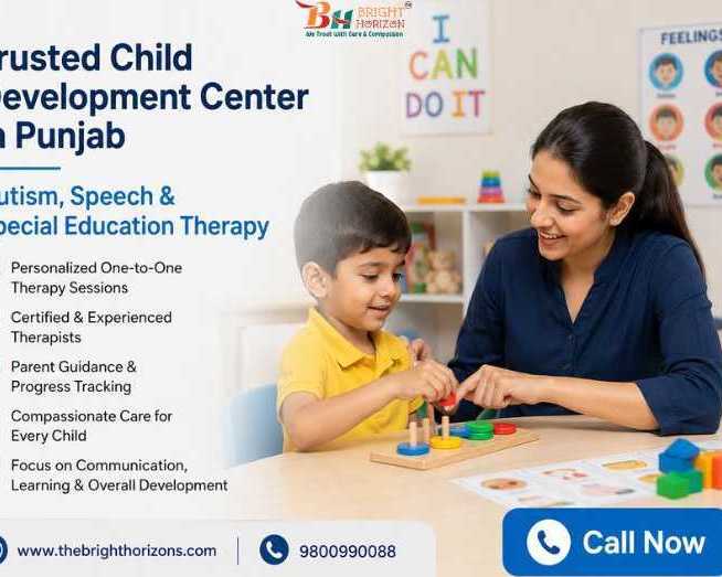 trusted-child-development-center-in-punjab-autism-speech-therapy