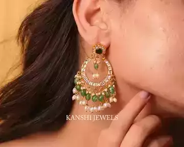 kundan-jhumka-earrings