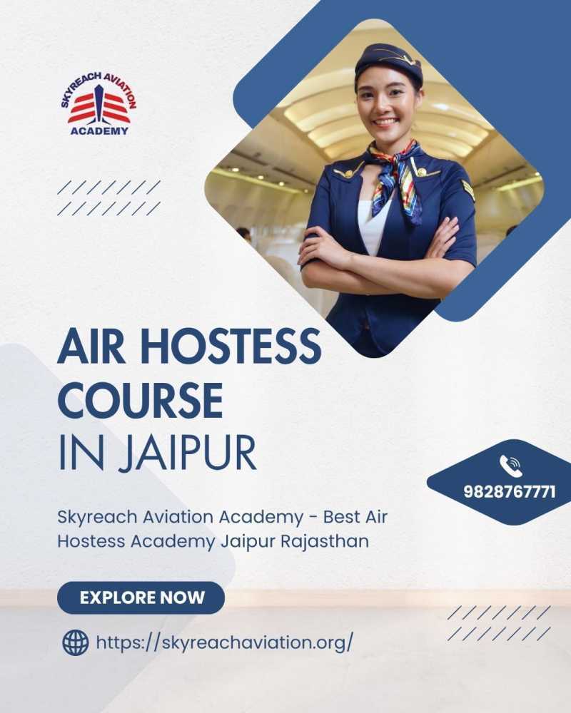start-your-airline-career-with-an-air-hostess-course-in-jaipur-big-0