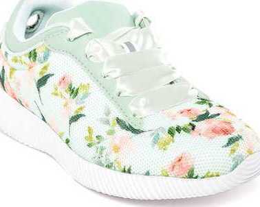 kazarmax-women-green-pink-floral-print-taining-shoes
