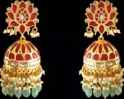 stylish-kundan-earrings-for-women-elegant-festive-wear
