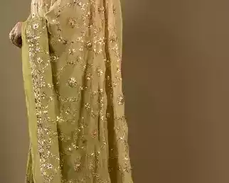 chiffon-gota-patti-saree