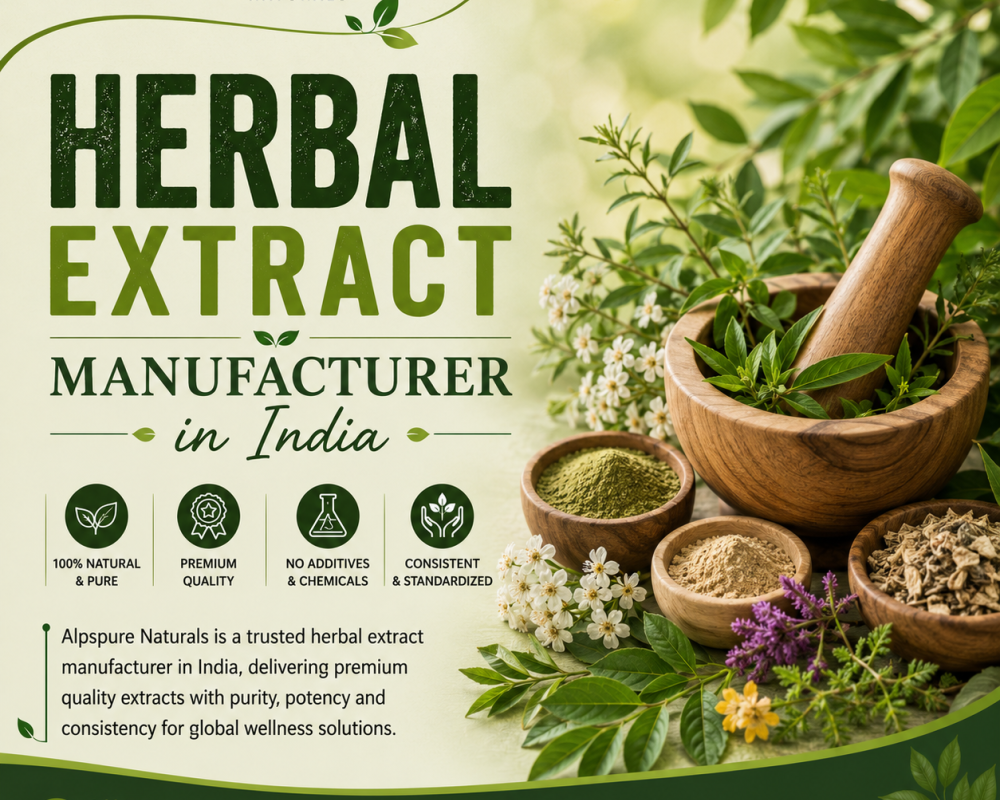 herbal-extract-manufacturers-in-india
