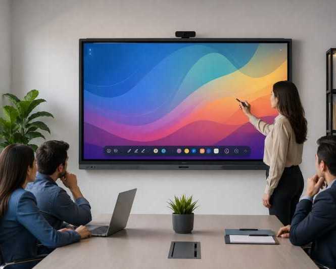 55-inch-interactive-touch-display-saipur
