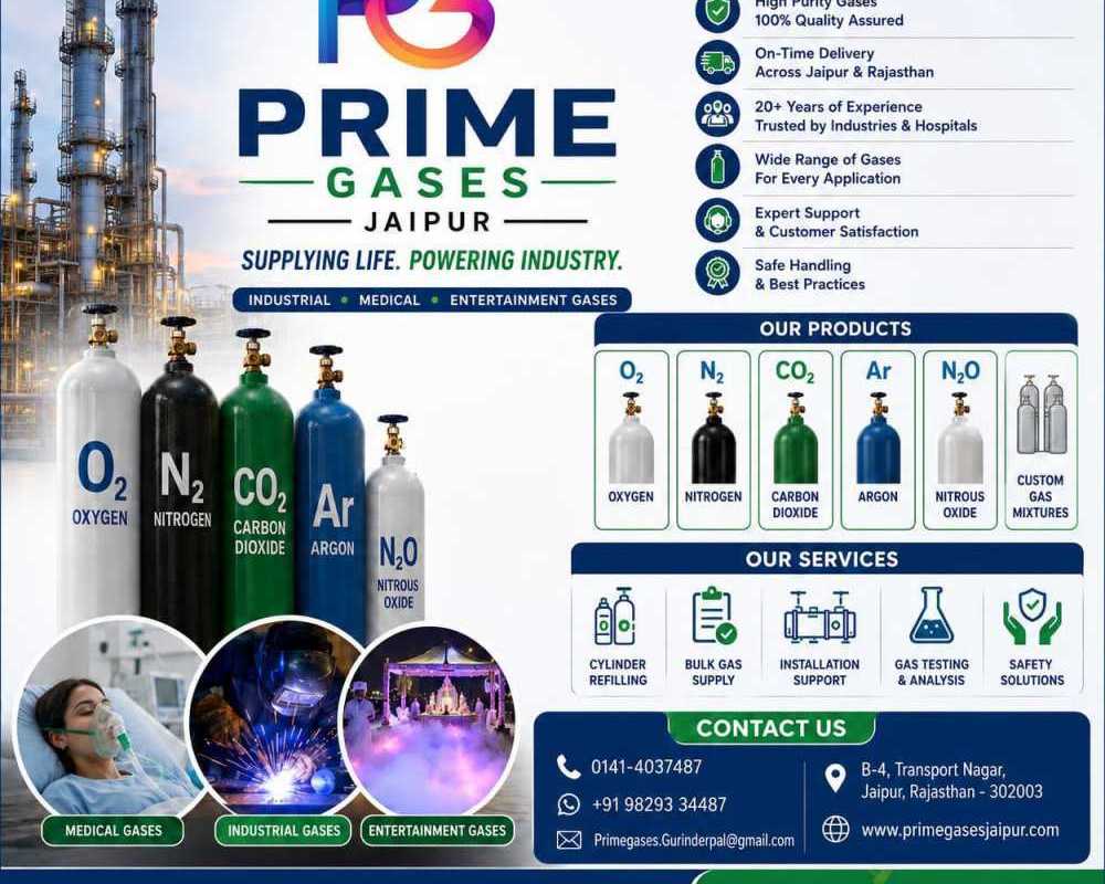 prime-gases-jaipur-medical-oxygen