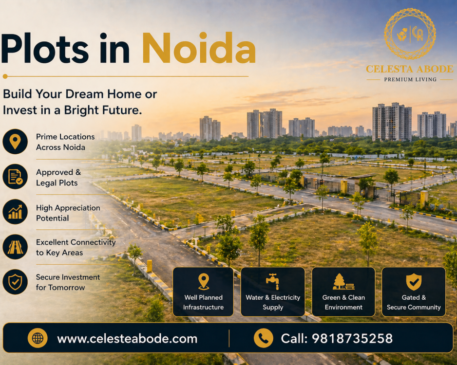 premium-plots-in-noida-for-building-your-dream-home