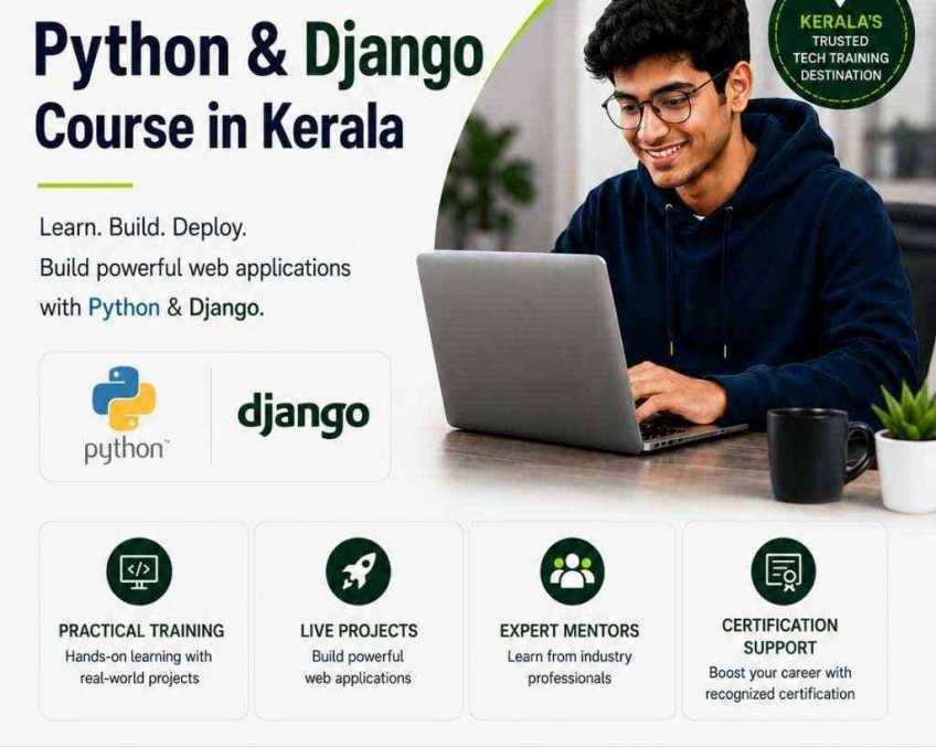 python-and-django-course-in-kerala