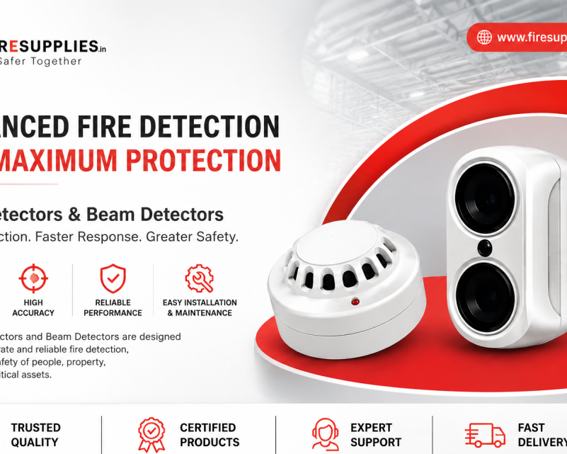 heat-detectors-for-commercial-and-industrial-fire-protection-systems