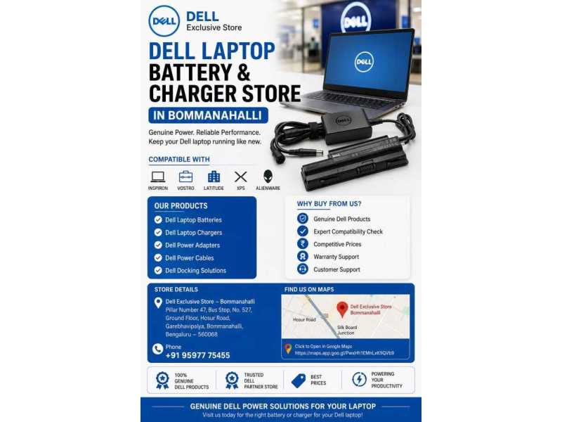 dell-laptop-battery-charger-store-in-bommanahalli-small-0