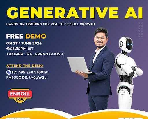 join-free-demo-generative-ai-online-session-on-june-27th
