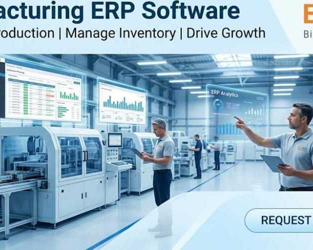 manufacturing-erp-software-streamline-production-with-bizsol-technologies