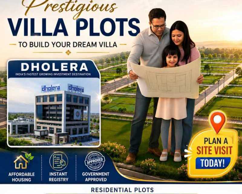 prime-location-plots-in-dholera-smart-city
