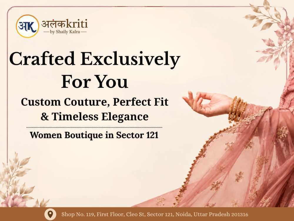 women-boutique-in-sector-121-for-elegant-customized-fashion-big-0
