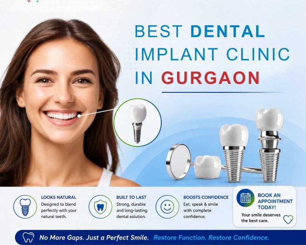 best-dental-implant-clinic-in-gurgaon-for-expert-implant-care