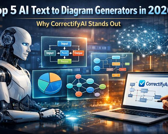 top-5-ai-text-to-diagram-generators-in-2026-why-correctifyai-stands-out