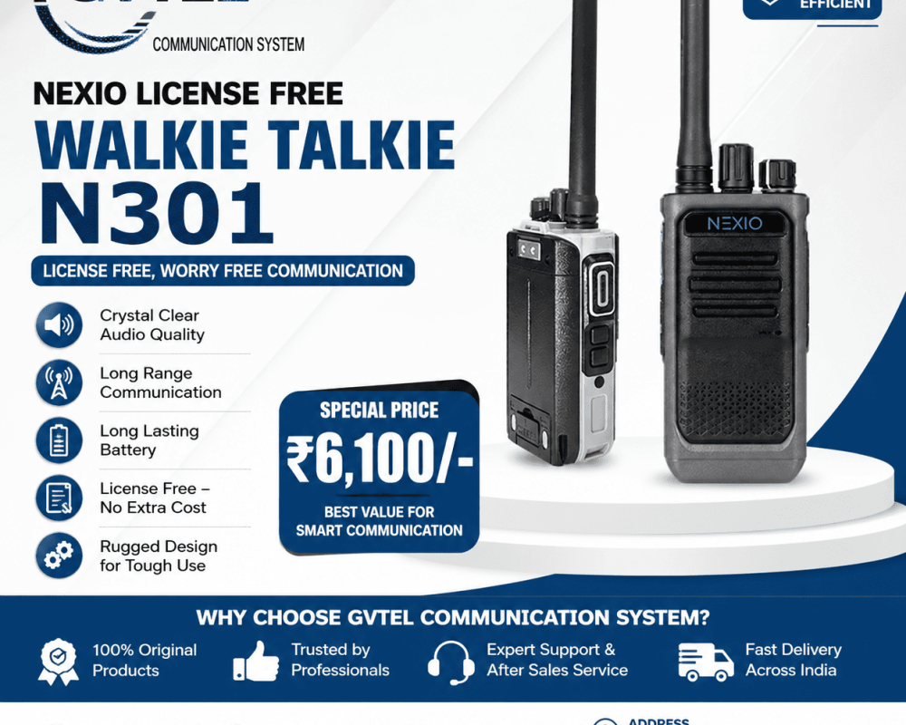 best-nexio-license-free-walkie-talkie-n301-sale-by-gvetl