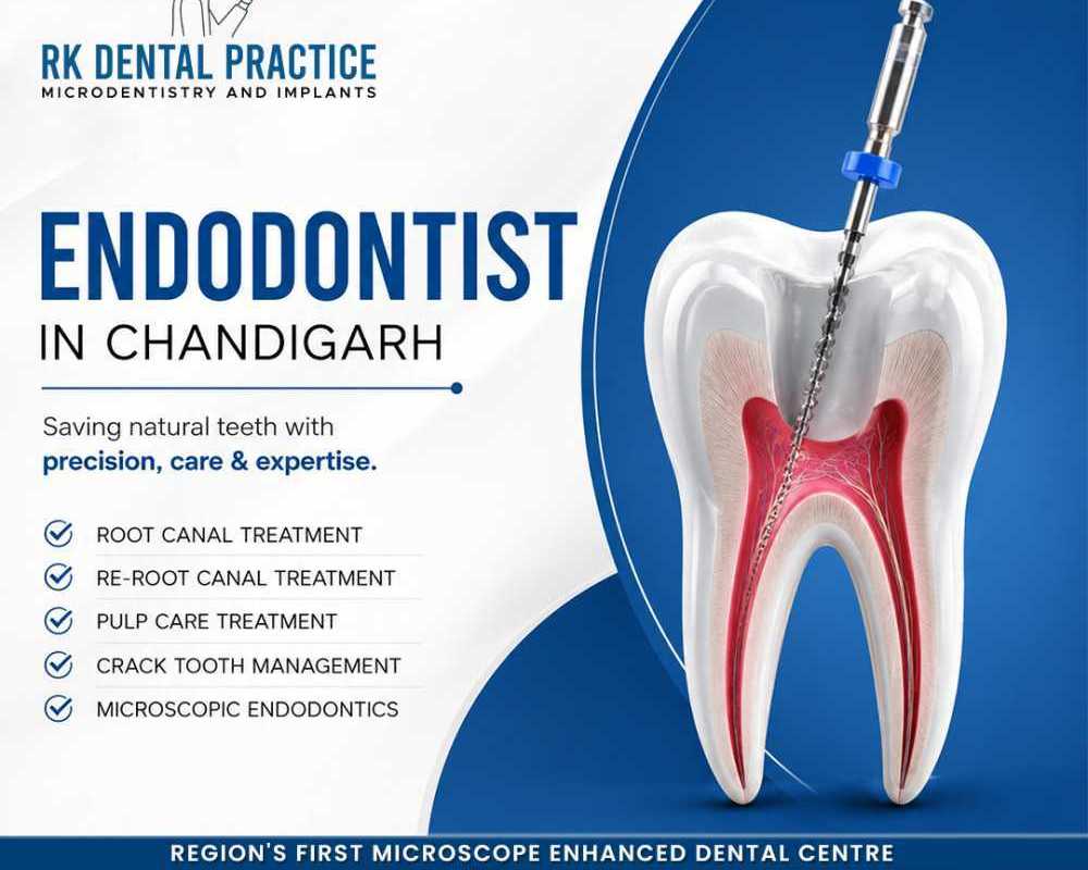 endodontist-in-chandigarh-for-advanced-root-canal-treatment