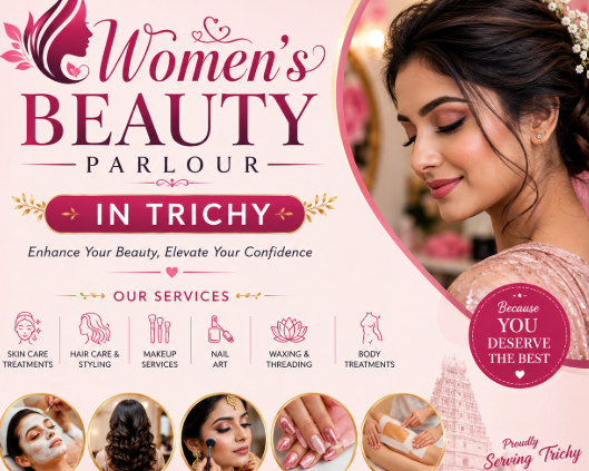 womens-beauty-parlour-in-trichy