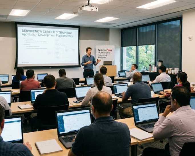 servicenow-training