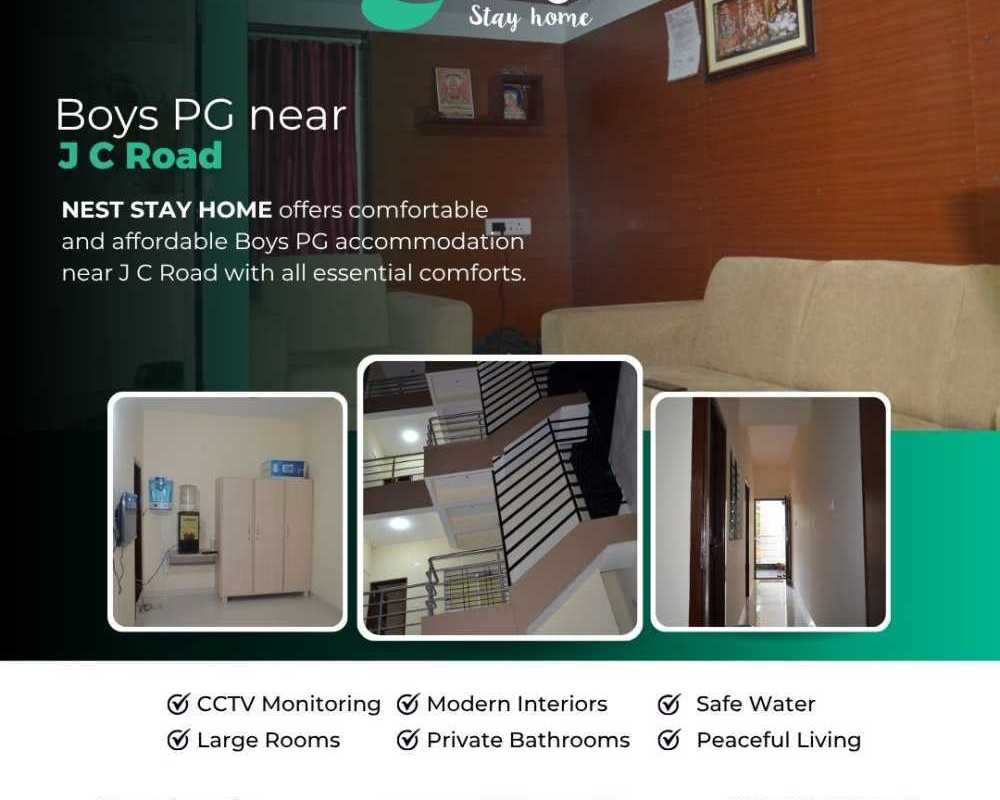 boys-pg-near-j-c-road