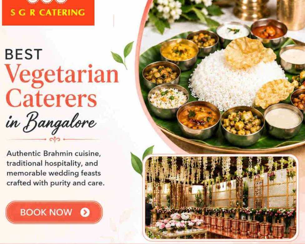 best-vegetarian-caterers-in-bangalore-brahmin-caterers