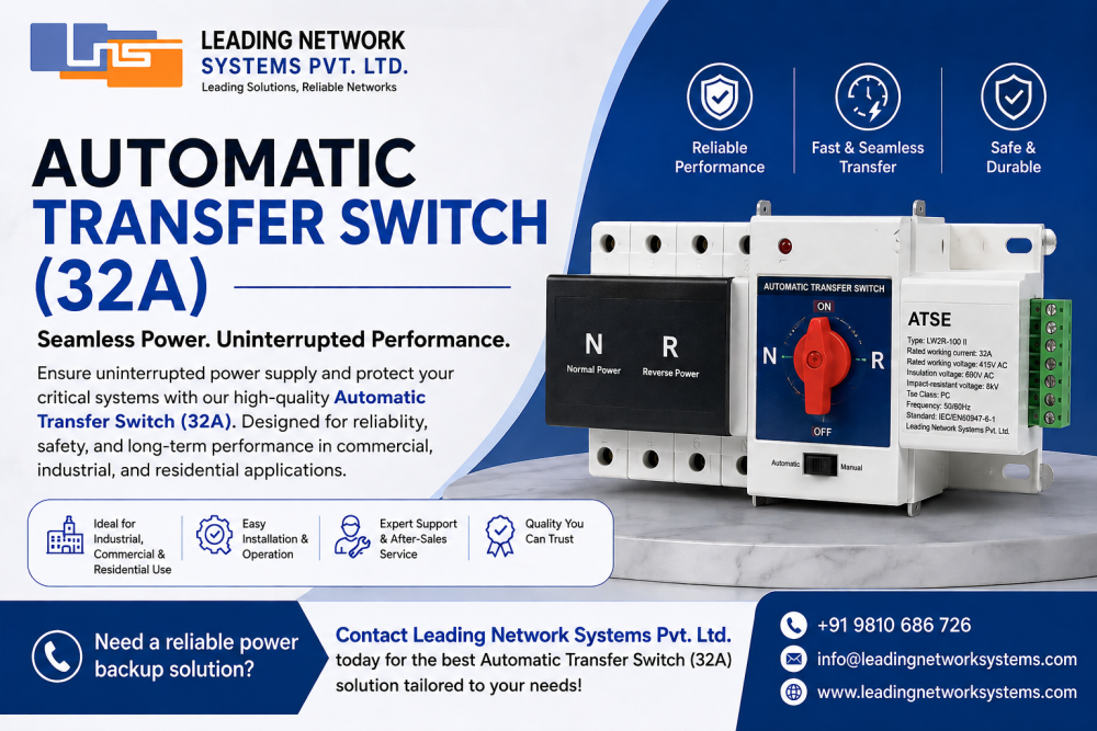 best-automatic-transfer-switch-32a-by-leading-network-systems-pvt-ltd-big-0